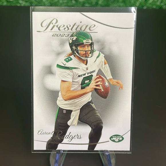 16. Panini Lot of 10 Cards New York Jets Trading Cards 🏈 - Picture 3 of 10